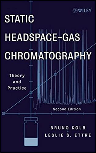 Static Headspace-Gas Chromatography: Theory and Practice ebook