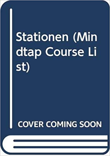 Stationen (MindTap Course List) ebook