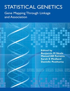 StatisStatistical Genetics Gene Mapping Through Linkage and Association by Benjamin Neale ebook