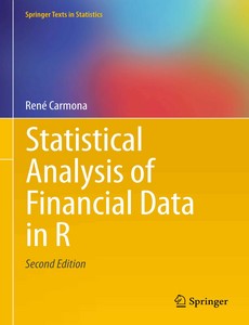 Statistical Analysis of Financial Data in R 2nd Edition by Ren? Carmona ebook