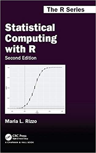 Statistical Computing with R, Second Edition (Chapman & Hall/CRC The R Series) ebook