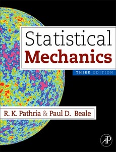 Statistical Mechanics 3rd Edition by Pathria Beale ebook