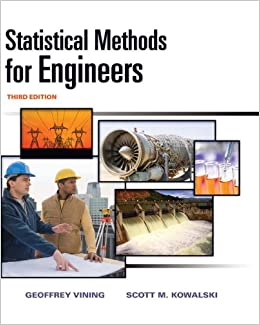 Statistical Methods for Engineers ebook