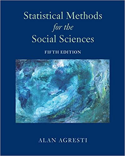 Statistical Methods for the Social Sciences (5th Edition) ? ebook