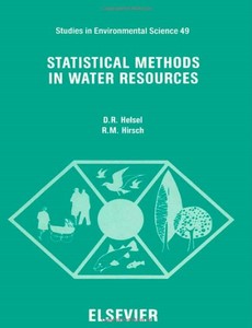 Statistical Methods in Water Resources Volume 49 by D. R. Helsel ebook
