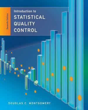 Statistical Quality Control 7th Edition by Douglas C. Montgomery ebook