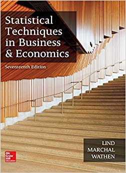Statistical Techniques in Business and Economics (The Mcgraw-hill/Irwin Series in Operations and Decision Sciences) ebook