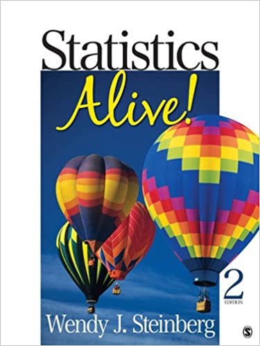 Statistics Alive! ebook
