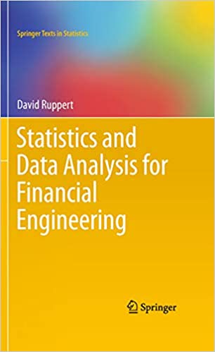 Statistics and Data Analysis for Financial Engineering (Springer Texts in Statistics) ebook