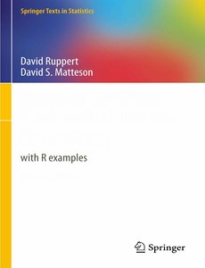 Statistics and Data Analysis for Financial Engineering with R examples 2nd by David Ruppert ebook