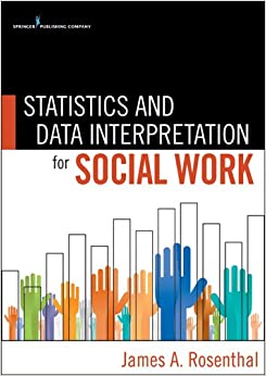 Statistics and Data Interpretation for Social Work ebook