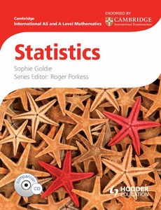 Statistics (Cambridge International As & a Level Mathematics) by Sophie Goldie ebook