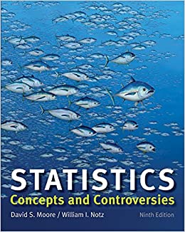 Statistics: Concepts and Controversies ebook