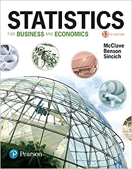Statistics for Business and Economics ebook