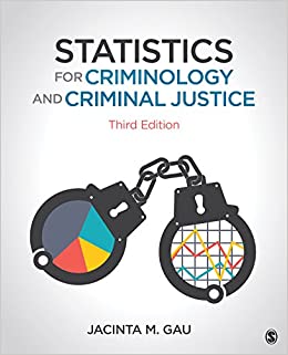Statistics for Criminology and Criminal Justice ebook