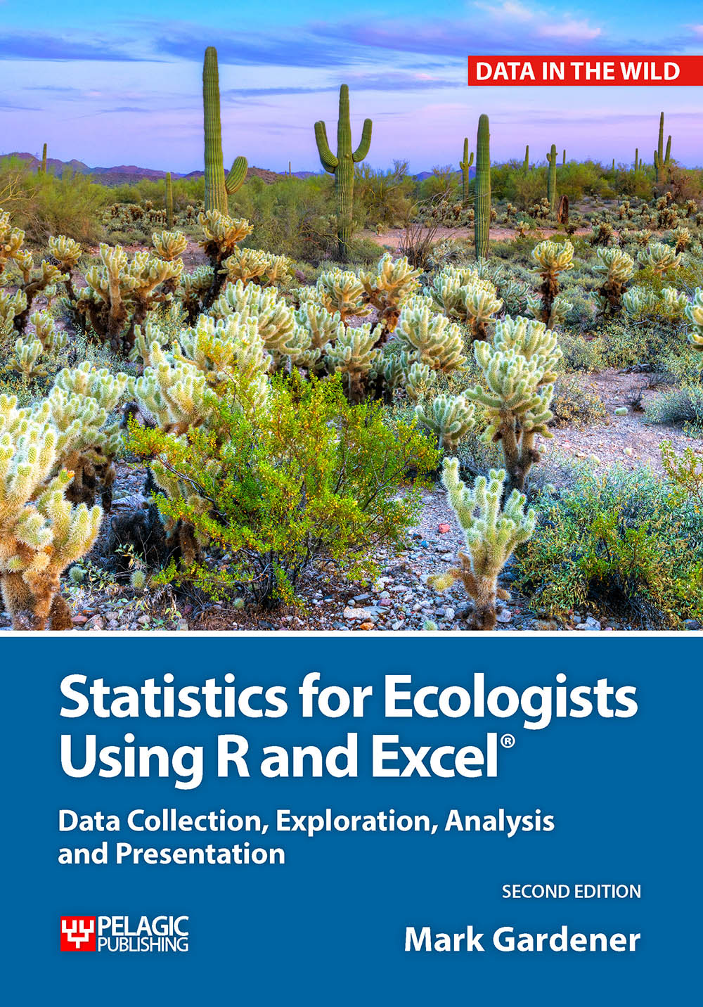 Statistics for Ecologists Using R and Excel ebook