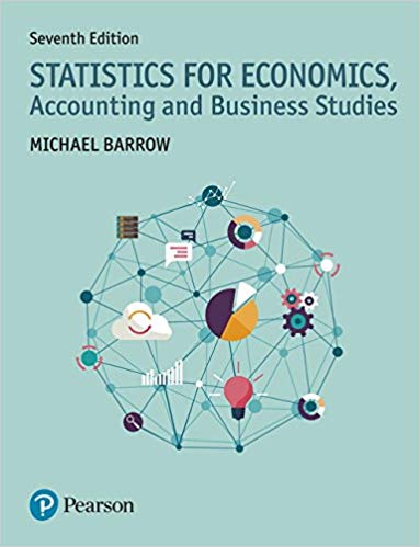 Statistics for Economics, Accounting and Business Studies (7th Edition) ? ebook