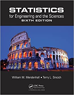 Statistics for Engineering and the Sciences ebook