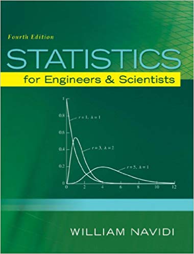 Statistics for Engineers and Scientists (4th Edition) ebook