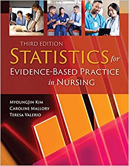 Statistics for Evidence-Based Practice in Nursing ebook