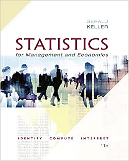 Statistics for Management and Economics + XLSTAT Bind-in ebook