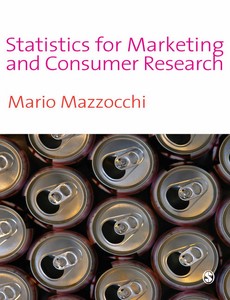 Statistics for Marketing and Consumer Research by Mario Mazzocchi ebook