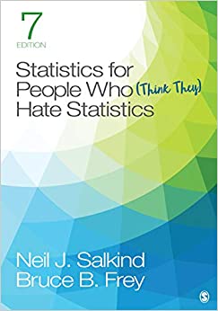 Statistics for People Who (Think They) Hate Statistics ebook