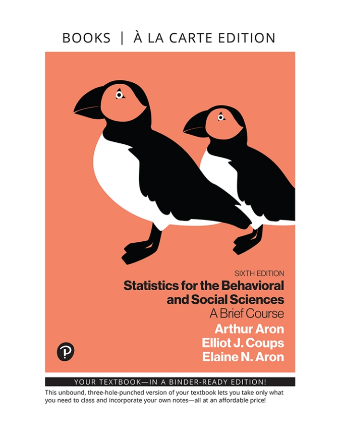 Statistics for the Behavioral and Social Sciences: A Brief Course ebook