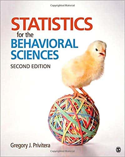 Statistics for the Behavioral Sciences (2nd Edition) ? ebook
