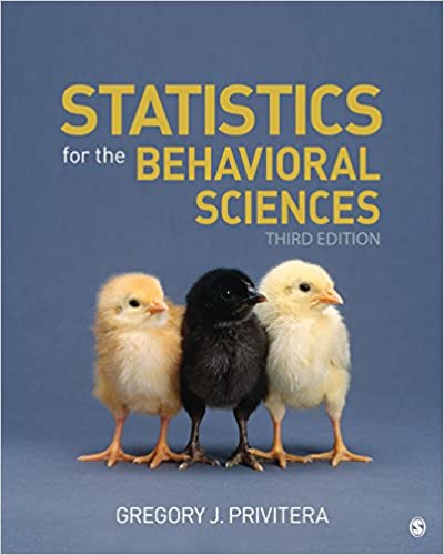 Statistics for the Behavioral Sciences ebook