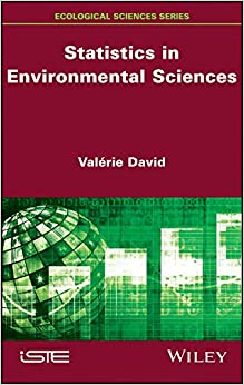 Statistics in Environmental Sciences (Ecological Sciences) ebook