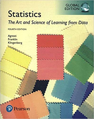 Statistics: The Art and Science of Learning from Data (4th Edition) ? Global ? ebook