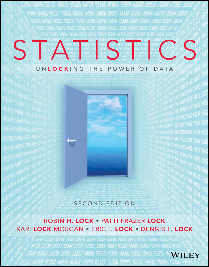 Statistics: Unlocking the Power of Data, Enhanced ebook