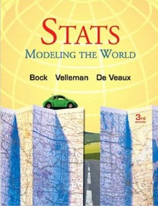 Stats Modeling the World 3rd Edition by David E. Bock ebook
