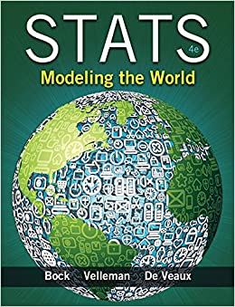Stats Modeling the World, 4th Edition ebook