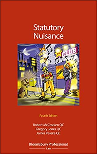 Statutory Nuisance ebook