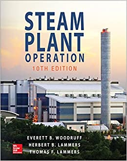 Steam Plant Operation, 10th Edition ebook
