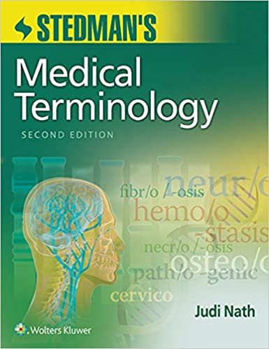 Stedman's Medical Terminology ebook