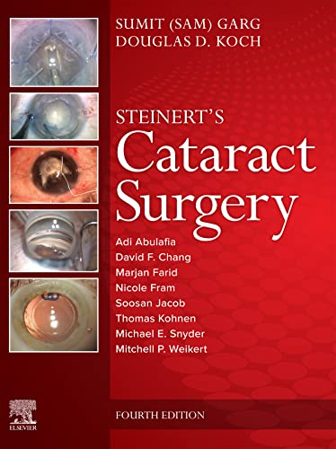 Steinert's Cataract Surgery, 4th Edition ebook