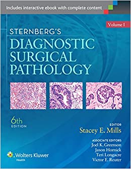 Sternberg's Diagnostic Surgical Pathology [2 - Volume Set] ebook