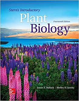 Stern's Introductory Plant Biology ebook