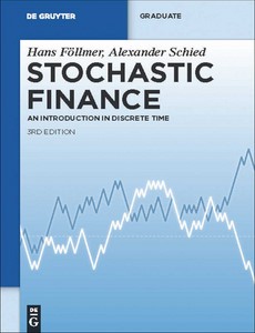Stochastic Finance An Introduction in Discrete Time 3rd Edition by Hans F?llmer ebook