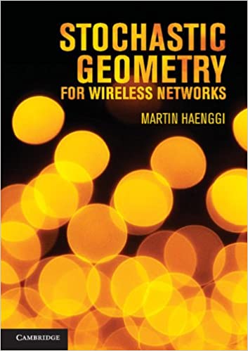 Stochastic Geometry for Wireless Networks ebook