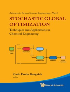 Stochastic Global Optimization Techniques and Applications in Chemical Engineering by Gade Pandu Rangaiah ebook