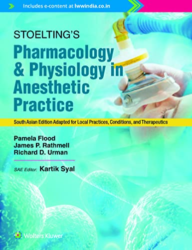 Stoelting�s Pharmacology and Physiology in Anesthetic Practice, SAE ebook