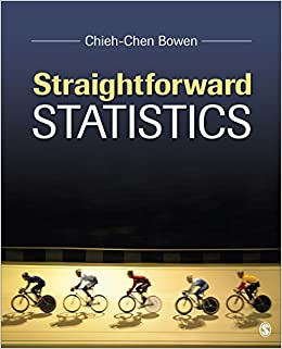 Straightforward Statistics ebook