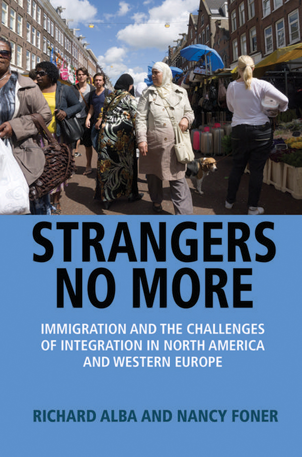 Strangers No More ebook