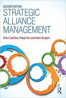 Strategic Alliance Management ebook