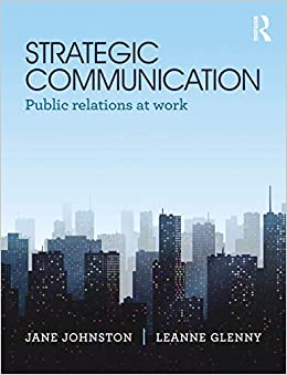 Strategic Communication: Public relations at work ebook