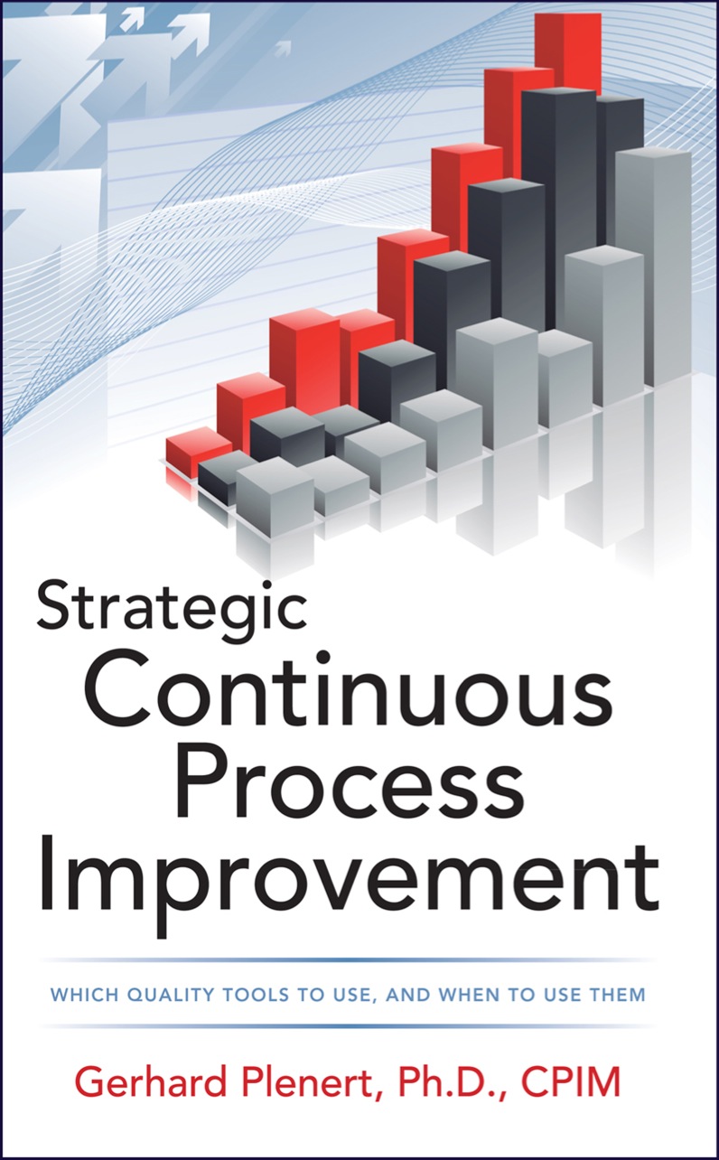 Strategic Continuous Process Improvement ebook